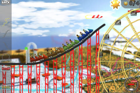 Rollercoaster Builder Travel | Dimension Technics